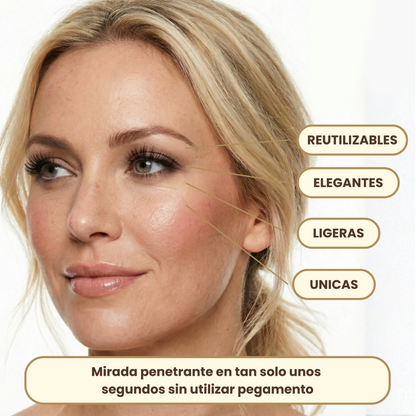 Lysora - Kit Pestañas Magnéticas